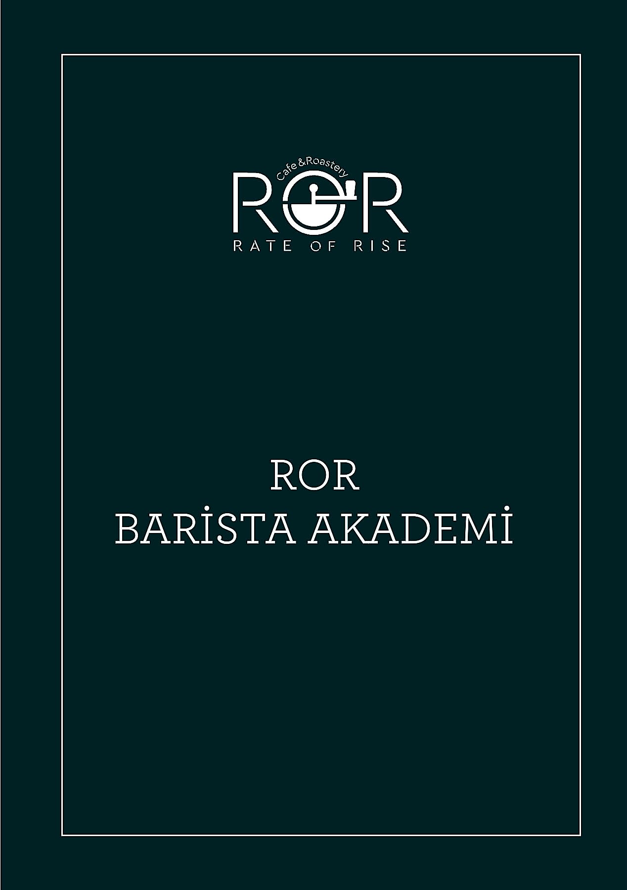 ROR Kitap sayfa 1